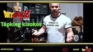 Táplálékkiegészítő kisokos - Dietgainz