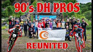 OLD SCHOOL DH LEGENDS REUNITE *NANTMAWR WEEKENDER*