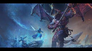  KATARIN BOKHA - Ice Queen of Kislev - Warhammer 3 Fantasy Lore