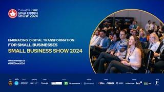 CanadianSME Small Business Show 2024