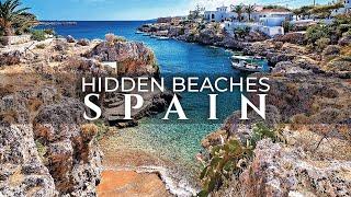 Secret Beaches In Spain | Beautiful Hidden Beaches In Spain