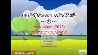 Platform Racing 2 (2013 Update) - New Music - Prismatic - Lunanova