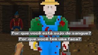 O JOGO PERTURBADOR BANIDO E ESQUECIDO PELA INTERNET