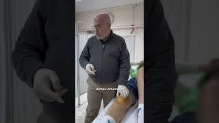 Eklem İçi Enjeksiyonla | Prof. Dr. Hasan Hilmi Muratlı - Ortopedi ve Travmatoloji Uzmanı