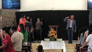 Pastor Pedro Gonzalez Live Stream