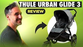 Thule Urban Glide 3 Full Review | Best Running / Jogging Stroller 2024