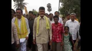 Rohit Surisetty's encounter with Mr Nara Chandrababu Naidu, Former cheif minister of Andhra Pradesh