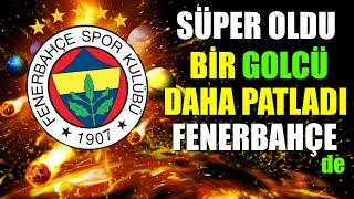 SON DAKİKA! Yılın Bombası F.Bahçe'de; Bir golcü daha geldi..