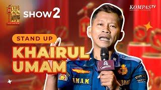 Umam Open Mic Di Depan Sarang Tawon! | SHOW #2 SUCI 11