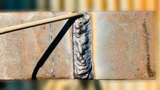 Millions of people don't know the technique of steel plates 3g welding