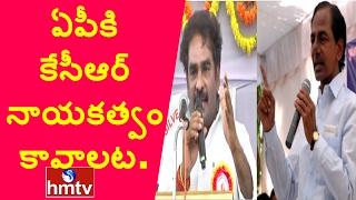 Macherla YCP MLA Pinnelli Ramakrishna Reddy Sensational Comments on AP CM | Jordar News | HMTV