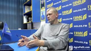 Ігор Швайка про Аграрний кодекс