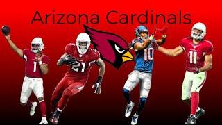 Fixing the Arizona Cardinals