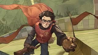 【Harry Potter: Magic Awakened】Golden snitch （All Legendary card animation）