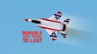 Duncan Toys Presents: F-15 Power Glider