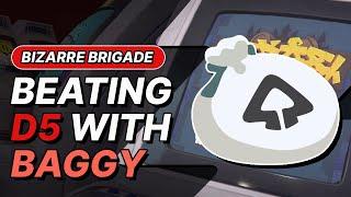 Beating Difficulty 5 with Baggy - Bizarre Brigade Achievement Guide