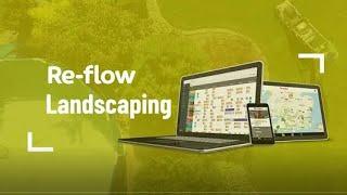 Re flow Landscaping Field Management Software