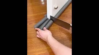 Noise & Pest Isolation Waterproof Door Bottom Seal Strip  #door  #Doorbottom #shorts