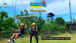 DANAO ADVENTURE PARK Bohol Package # 6