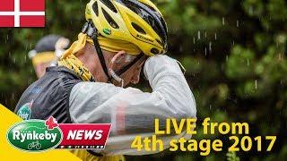 LIVE (part 4/5) | 4th stage 2017: Legden - Valkenburg 188 km (Team Rynkeby Midt-Vest)