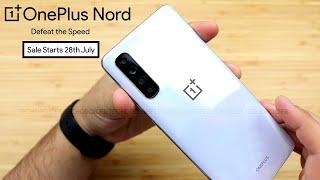 OnePlus Nord - LIVE LOOK