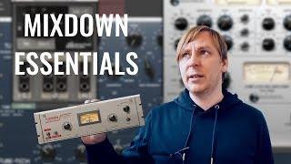 Tracks abmischen – mit diesen Tricks zum perfekten Mixdown