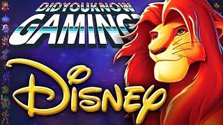 Disney Games - Did You Know Gaming? Feat. JonTron