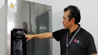 LG Servicio - Refrigeradora -  S&S SmartDiagnosis