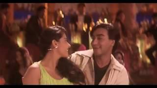 Aamir Khan-Juhi Chawla-Ajay Devgn-Kajol /Ishq, 1997/Клип из к/ф "Страсть" , 1997 г.