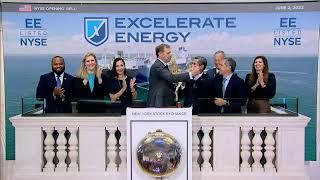 Excelerate Energy (NYSE: EE) Rings The Opening Bell®