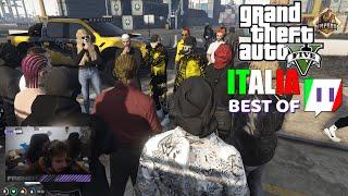 MIGLIORI MOMENTI GTA RP | FULL/FAIL | #ITALIA #2022