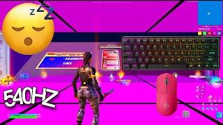 ⭐️ Steelseries Apex Pro Mini ASMR  Bios Zonewars  Satisfying Keyboard Fortnite 360 FPS 2K⭐️