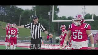 Stephen County vs Habersham 2024 Football