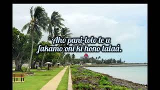 Takimamata  ki Nukuʻalofa Lyrics   Ghetto Records  J Boi feat T Wetz