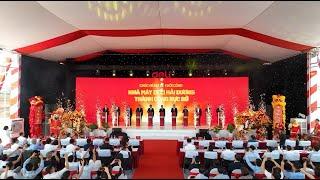 Highlights from the Groundbreaking Opening Ceremony of Deli Vietnam Hai Duong factory