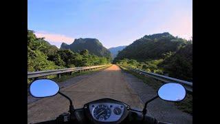 Saigon to Hanoi by Motorbike: Part 2: The Mountains