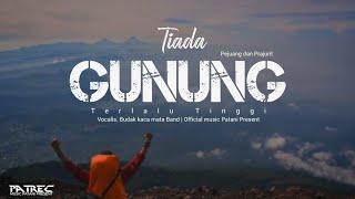 Tiada Gunung Terlalu Tinggi - (Haram Patah Patani) |Budak kacamata Band [PATREC] Studio Official.