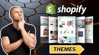 Top 5 Best Premium Shopify Themes of 2024