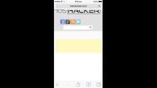 iOS 8 screen recording - iOS Hacker