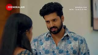 Mangalyam | Every Day | 9:30 PM UAE | Zee Keralam Middle East | Episode No 364