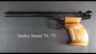 Drulov Model 70 75