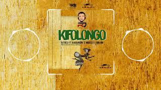 Rj The Dj Ft Khadija Kopa x Mbosso x Lava Lava - kifolongo (Official Audio)