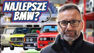 Tajemnice klasycznych BMW - wywiad z najlepszym mechanikiem BMW w Polsce!
