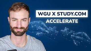 WGU x Study.com - Defeating the College System + Scholarship