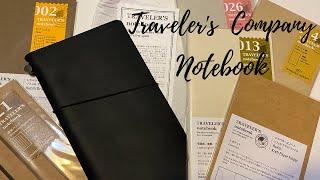 Traveler's Company Notebook Review