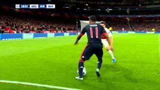 Bayern Munich: L'incroyable dribble de Douglas Costa !