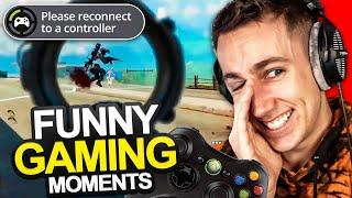 Funniest Moments in Gaming!