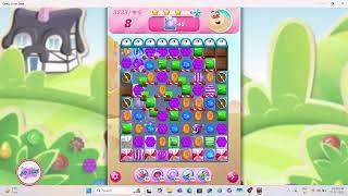 Candy Crush Saga Level 3723 NO BOOSTER