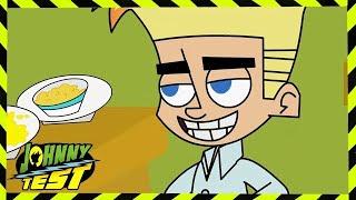 Johnny Test 4.Sezon 33.34 Bölüm. [-Türkçe-]