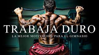 A NADIE LE IMPORTA, TRABAJA MÁS DURO - La Mejor Motivación Para Entrenamiento en el Gimnasio